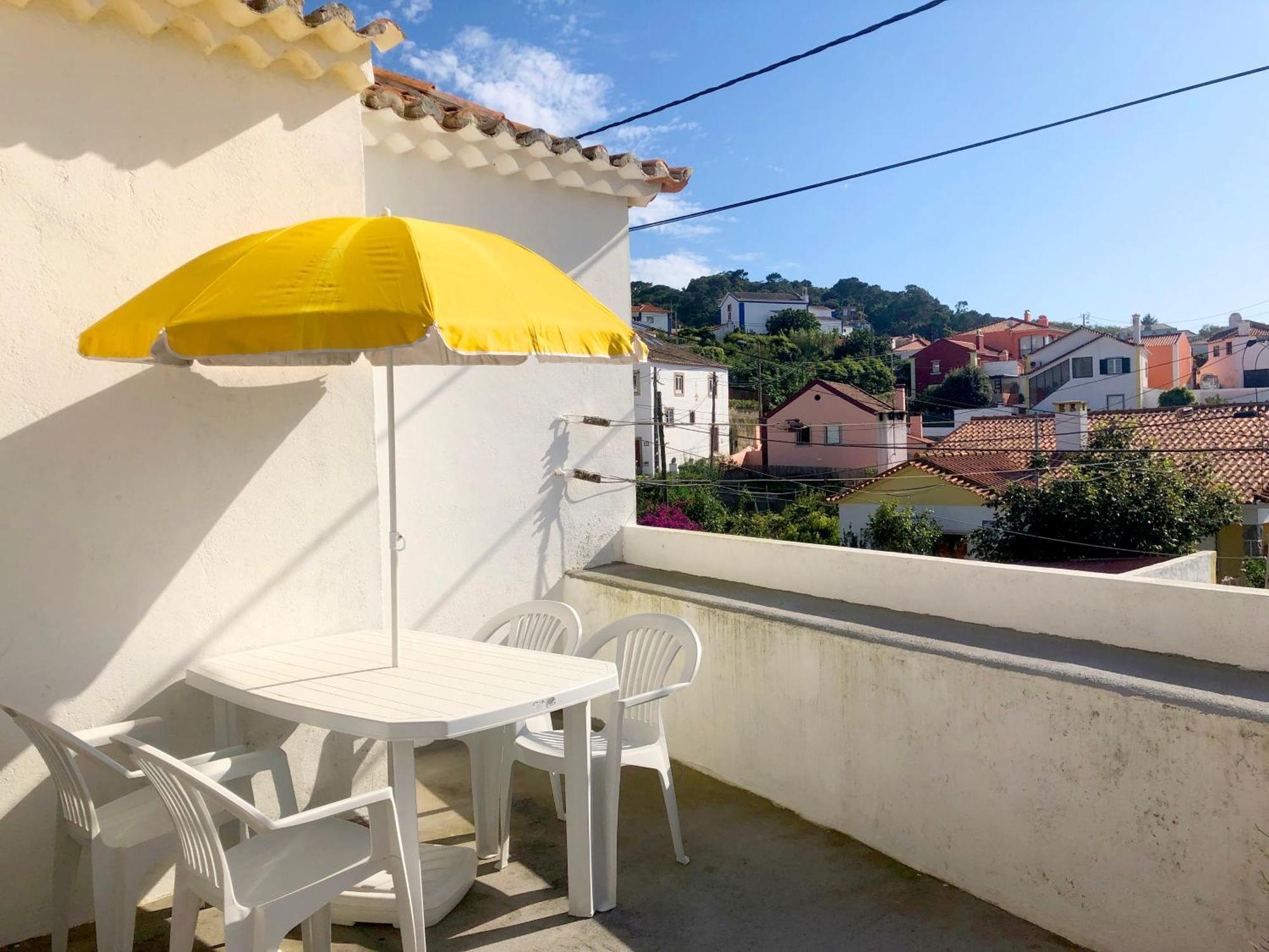 Apartamento 1 Penedo Sintra Extérieur photo