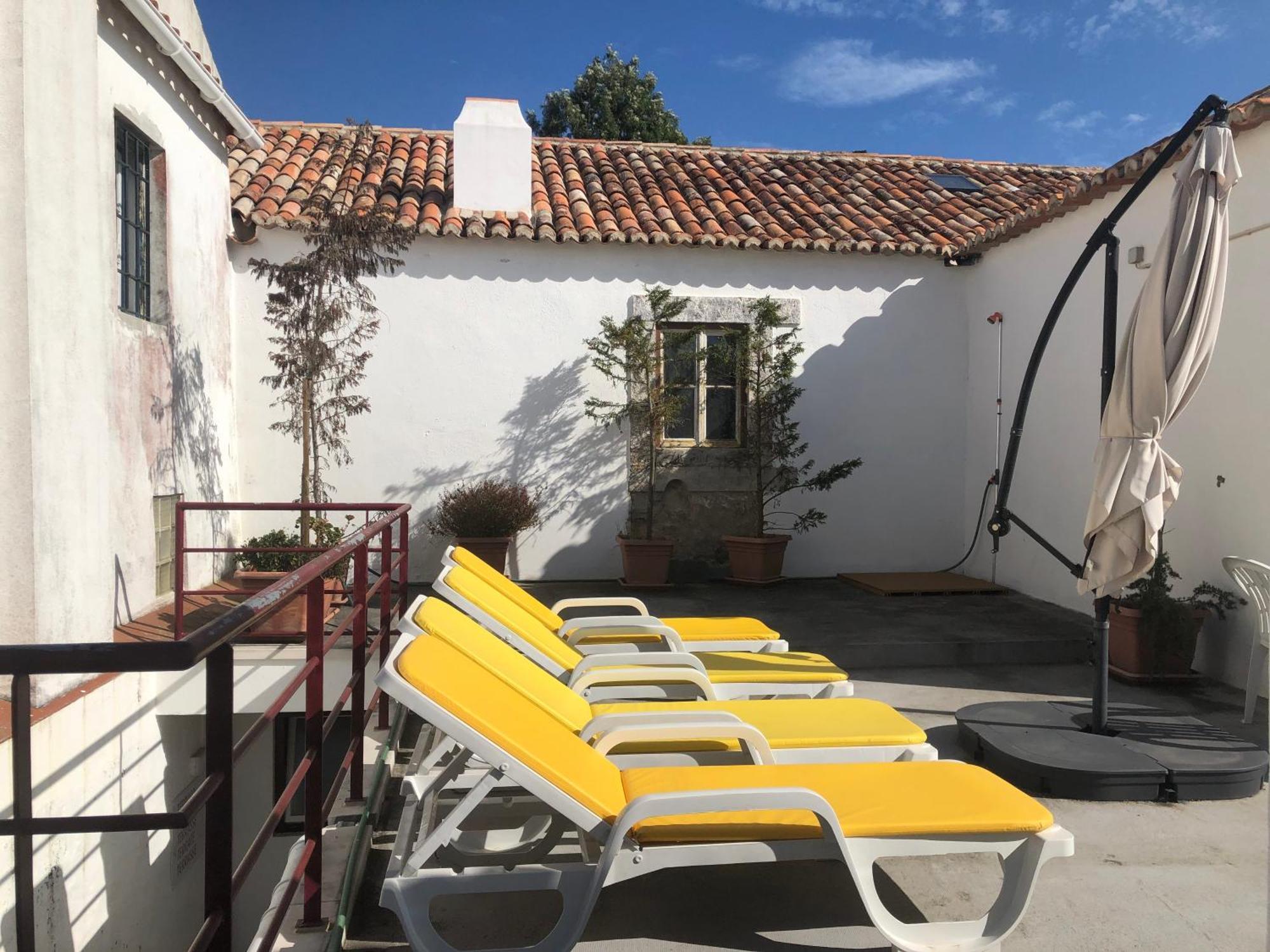 Apartamento 1 Penedo Sintra Extérieur photo